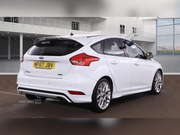 Used Ford Focus 2017 for sale - 76608764: Photo