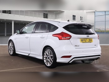 Used Ford Focus 2017 for sale - 76608764: Photo