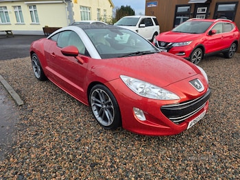 2010 - 1.6 THP GT 2dr Auto