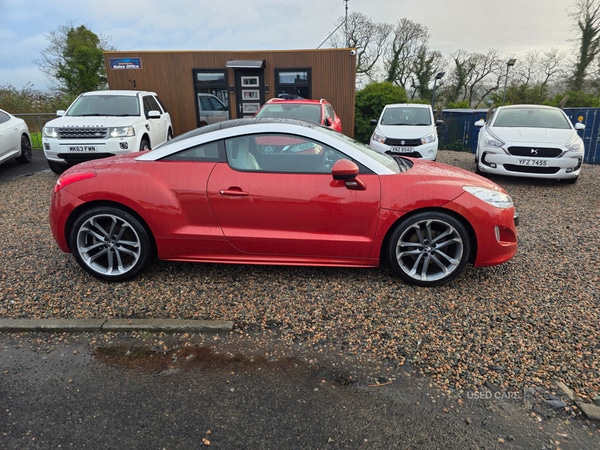 Used Peugeot RCZ 2010 for sale - 76850840: Photo 2