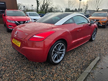 Used Peugeot RCZ 2010 for sale - 76850840: Photo