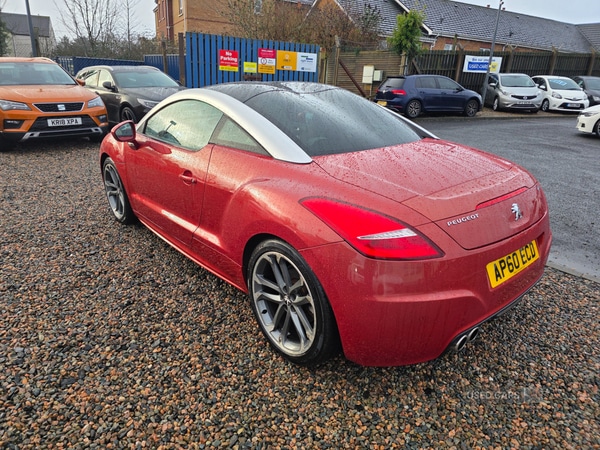 Used Peugeot RCZ 2010 for sale - 76850840: Photo 4