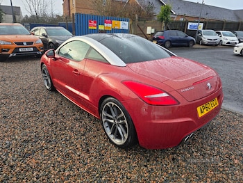 Used Peugeot RCZ 2010 for sale - 76850840: Photo