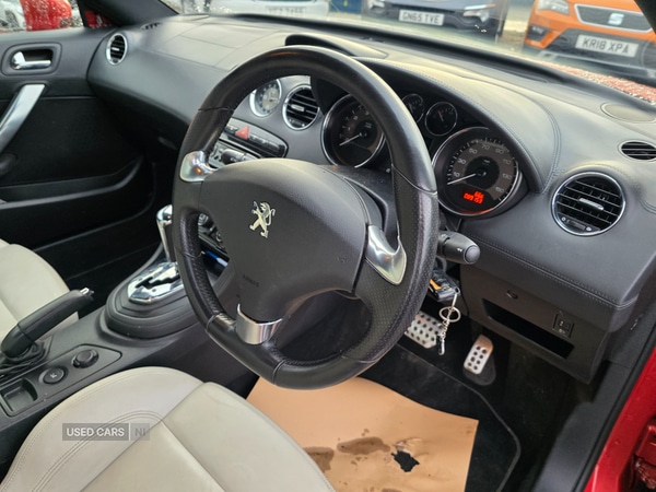 Used Peugeot RCZ 2010 for sale - 76850840: Photo 8