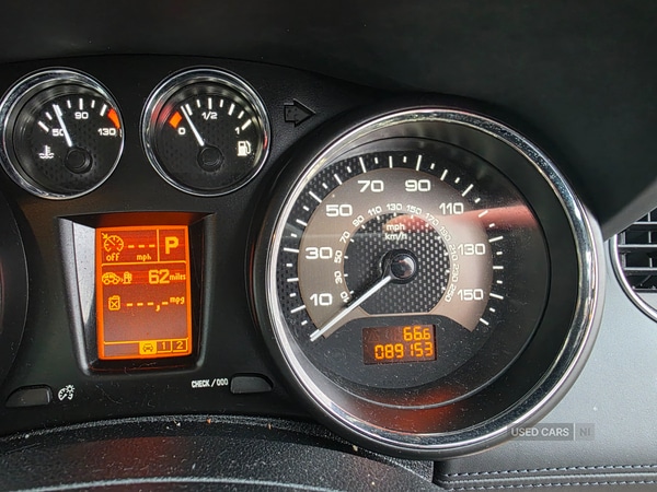 Used Peugeot RCZ 2010 for sale - 76850840: Photo 9