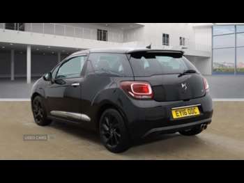Used DS Automobiles DS 3 2016 for sale - 75115465: Photo