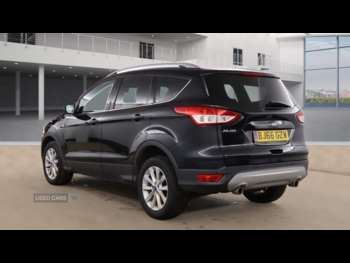 Used Ford Kuga 2016 for sale - 75003553: Photo
