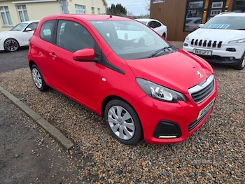 Used Peugeot 108 2017 for sale - 76937078: Photo
