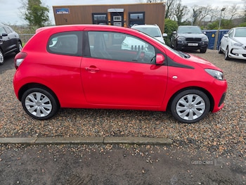 Used Peugeot 108 2017 for sale - 76937078: Photo