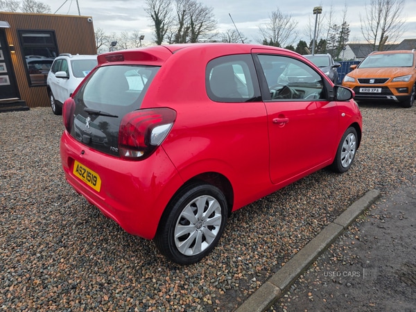 Used Peugeot 108 2017 for sale - 76937078: Photo 3