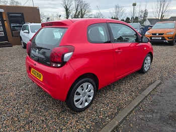 Used Peugeot 108 2017 for sale - 76937078: Photo