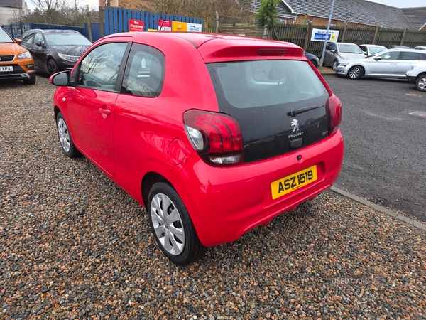 Used Peugeot 108 2017 for sale - 76937078: Photo 4