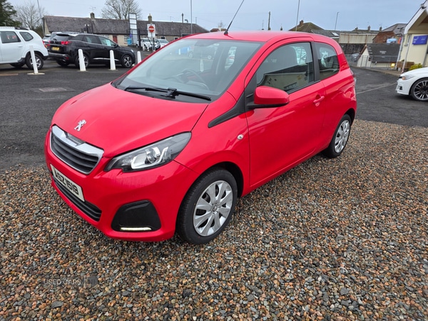 Used Peugeot 108 2017 for sale - 76937078: Photo 6