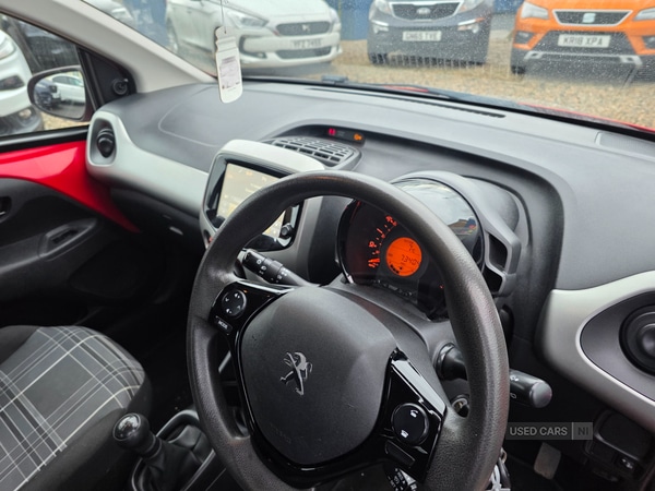 Used Peugeot 108 2017 for sale - 76937078: Photo 8