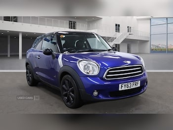 2013 - 1.6 Cooper D ALL4 3dr