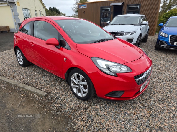 Used Vauxhall Corsa 2016 for sale - 76228357: Photo 1