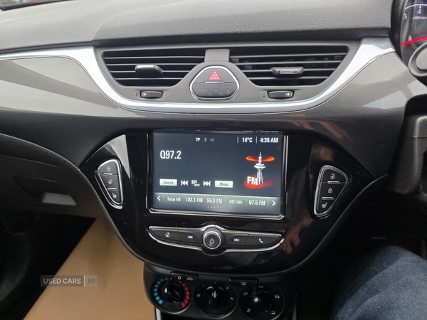 Used Vauxhall Corsa 2016 for sale - 76228357: Photo 10