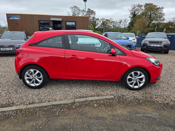 Used Vauxhall Corsa 2016 for sale - 76228357: Photo 2