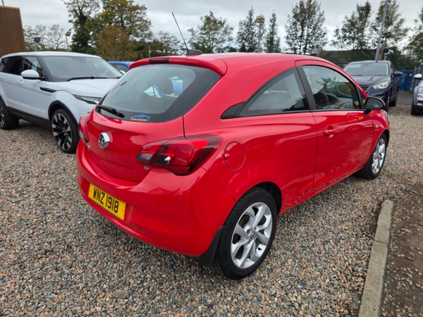 Used Vauxhall Corsa 2016 for sale - 76228357: Photo 3