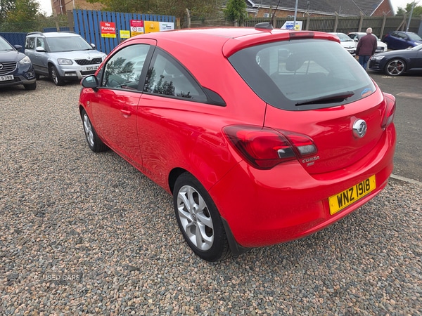 Used Vauxhall Corsa 2016 for sale - 76228357: Photo 4