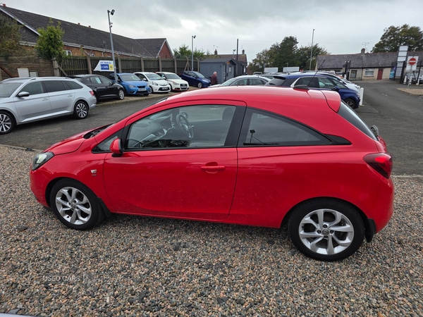 Used Vauxhall Corsa 2016 for sale - 76228357: Photo 5