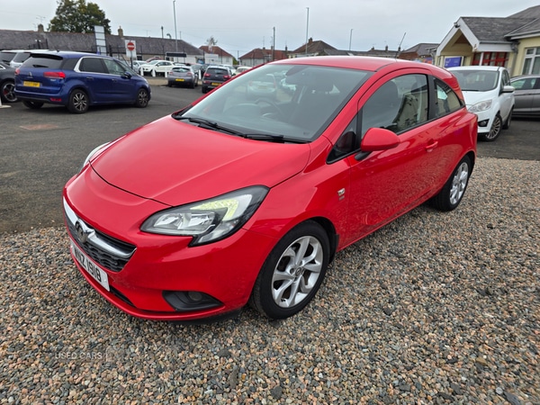 Used Vauxhall Corsa 2016 for sale - 76228357: Photo 6
