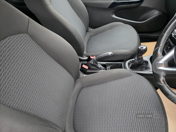 Used Vauxhall Corsa 2016 for sale - 76228357: Photo 7