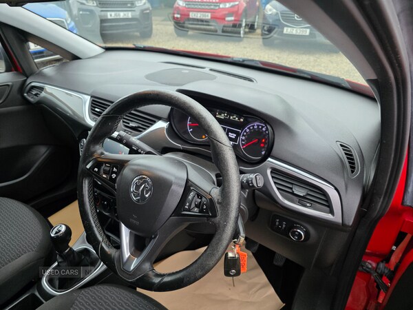 Used Vauxhall Corsa 2016 for sale - 76228357: Photo 8