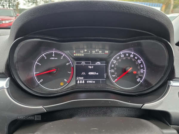 Used Vauxhall Corsa 2016 for sale - 76228357: Photo 9