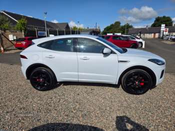 Used Jaguar E-Pace 2020 for sale - 74739726: Photo