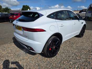 Used Jaguar E-Pace 2020 for sale - 74739726: Photo