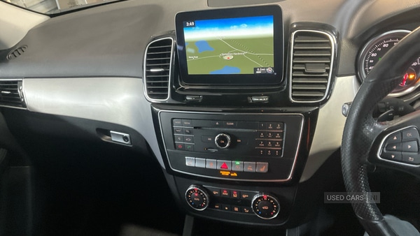 Used Mercedes-Benz GLE 2016 for sale - 76840183: Photo 10