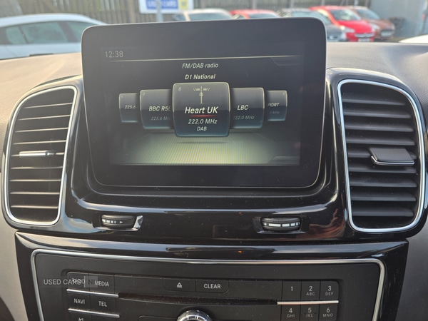 Used Mercedes-Benz GLE 2016 for sale - 76840183: Photo 11