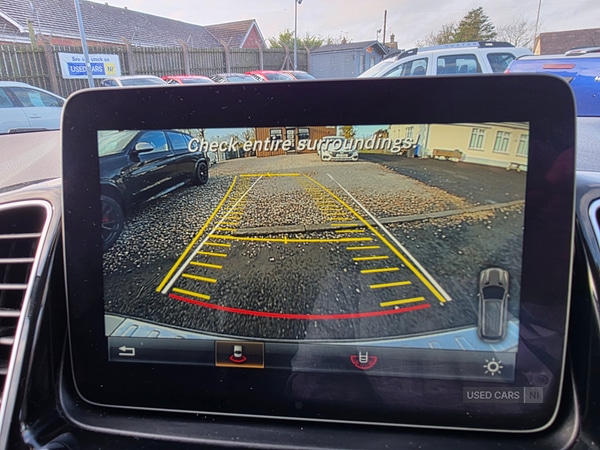 Used Mercedes-Benz GLE 2016 for sale - 76840183: Photo 13