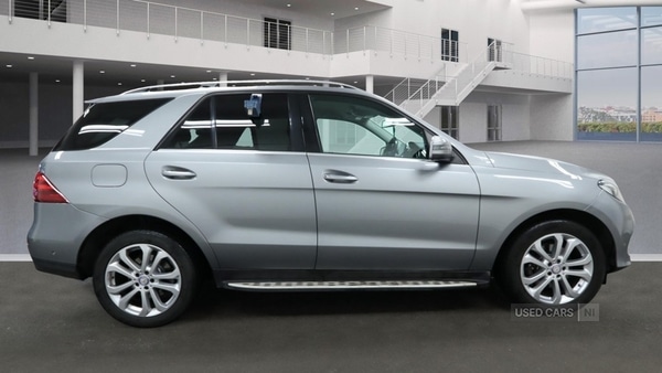 Used Mercedes-Benz GLE 2016 for sale - 76840183: Photo 2