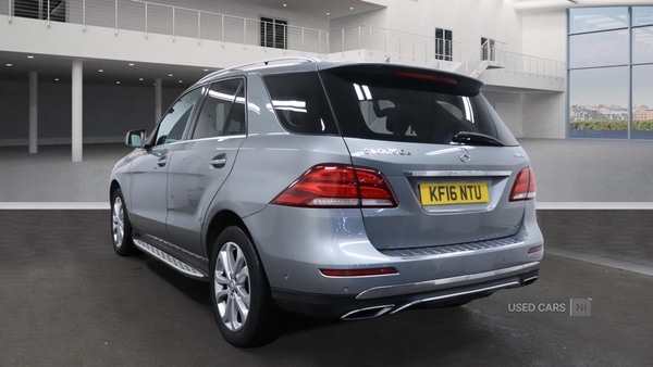 Used Mercedes-Benz GLE 2016 for sale - 76840183: Photo 4