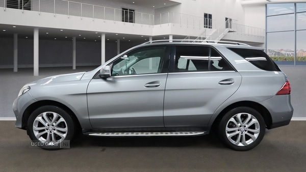Used Mercedes-Benz GLE 2016 for sale - 76840183: Photo 5