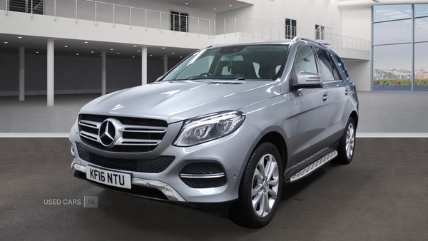 Used Mercedes-Benz GLE 2016 for sale - 76840183: Photo 6