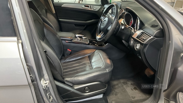 Used Mercedes-Benz GLE 2016 for sale - 76840183: Photo 8