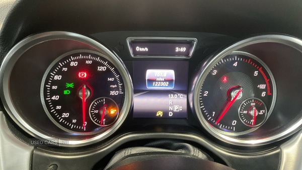 Used Mercedes-Benz GLE 2016 for sale - 76840183: Photo 9