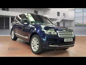 2015 - 4.4 SDV8 Vogue 4dr Auto
