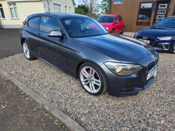 2013 - 118d M Sport 3dr