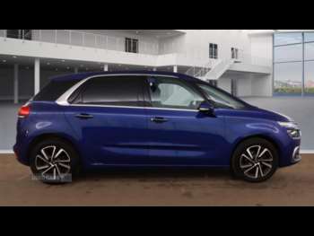 Used Citroen C4 Picasso 2017 for sale - 75090493: Photo