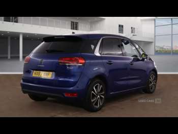 Used Citroen C4 Picasso 2017 for sale - 75090493: Photo