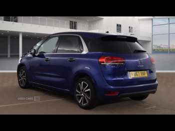 Used Citroen C4 Picasso 2017 for sale - 75090493: Photo