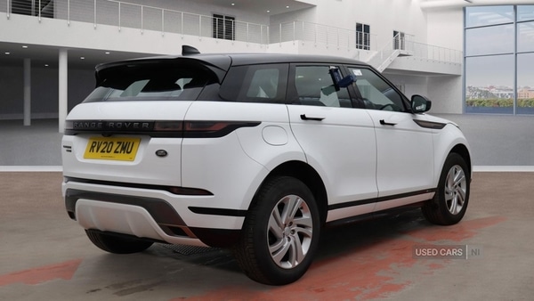 Used Land Rover Range Rover Evoque 2020 for sale - 78020872: Photo 3
