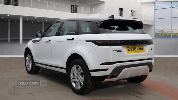 Used Land Rover Range Rover Evoque 2020 for sale - 78020872: Photo 4