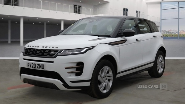 Used Land Rover Range Rover Evoque 2020 for sale - 78020872: Photo 6