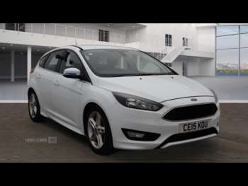 2015 - 1.0 EcoBoost 125 Zetec S 5dr