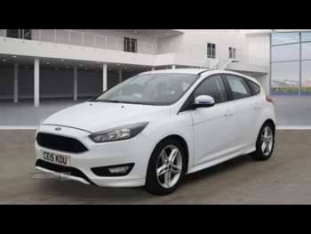 Used Ford Focus 2015 for sale - 73918552: Photo